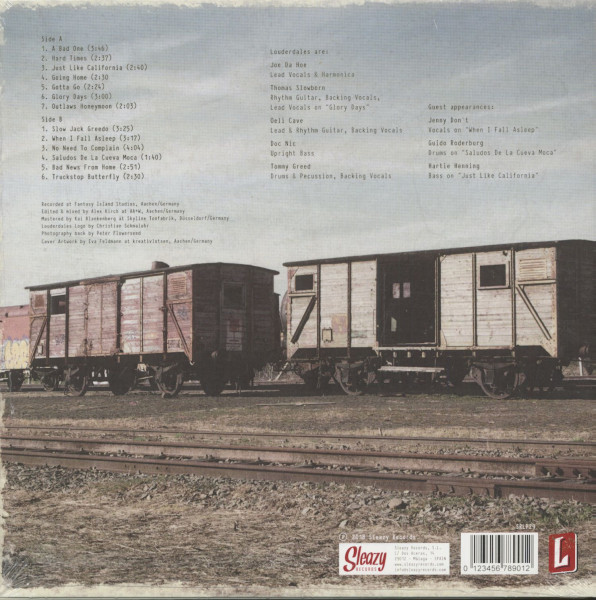 En El Valle De Los Perdidos (LP)