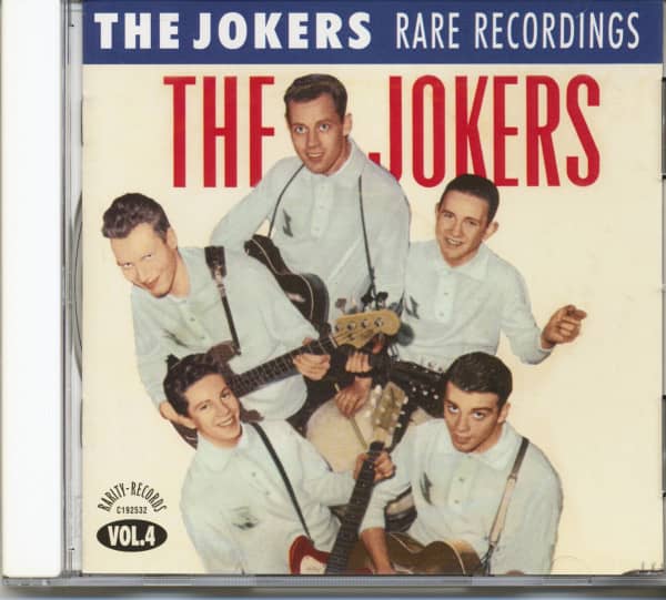 Rare Recordings Vol.4 (CD) Rare Recordings Vol.4 (CD)