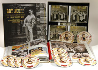 Preview: The King Of Country Music, The Foundational Recordings Complete 1936-51 (9-CD & 1-DVD Deluxe Box Set) Preview: The King Of Country Music, The Foundational Recordings Complete 1936-51 (9-CD & 1-DVD Deluxe Box Set)