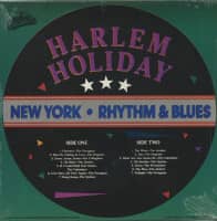 Preview: Harlem Holiday - New York - Rhythm & Blues Vol.4 (LP) Preview: Harlem Holiday - New York - Rhythm & Blues Vol.4 (LP)