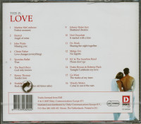 Preview: This Is Love (CD) Preview: This Is Love (CD)