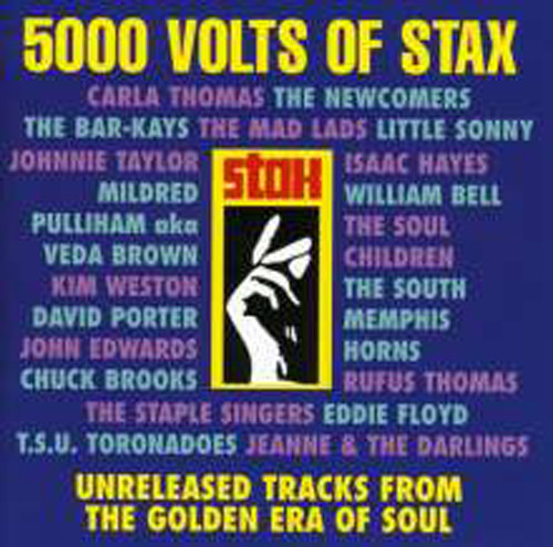 5000 Volts Of Stax 5000 Volts Of Stax