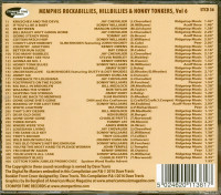 Preview: Memphis Rockabilly, Hillbilly & Honky Tonkers Vol.6 (CD) Preview: Memphis Rockabilly, Hillbilly & Honky Tonkers Vol.6 (CD)