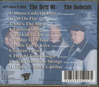 Preview: Let's Hear It Then - The Best Of The Bobcats (CD) Preview: Let's Hear It Then - The Best Of The Bobcats (CD)
