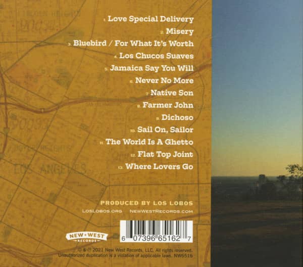 Native Sons (CD)