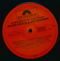Preview: Der Rocker - Peter Kraus & Die Rockies (LP) Preview: Der Rocker - Peter Kraus & Die Rockies (LP)