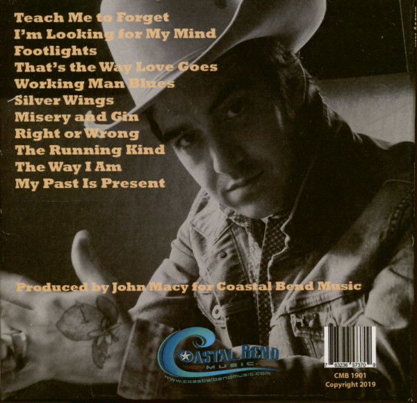 Hardly Haggard (CD)