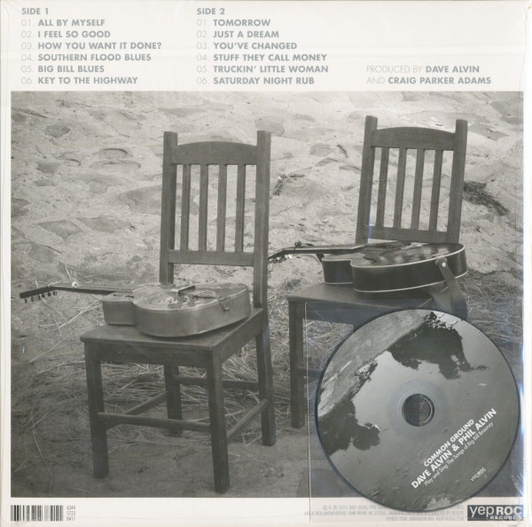 Common Ground (180g Vinyl)