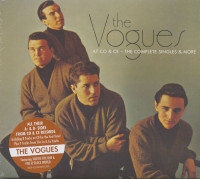 Preview: The Vogues At Co & Ce - The Complete Singles & More (CD) Preview: The Vogues At Co & Ce - The Complete Singles & More (CD)