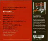 Preview: Kicking Back Preview: Kicking Back