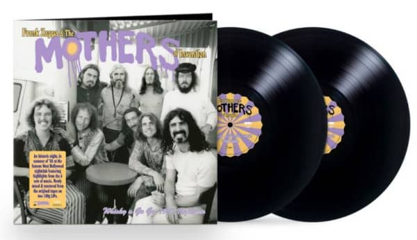 Whisky A Go Go 1968 (2-LP)