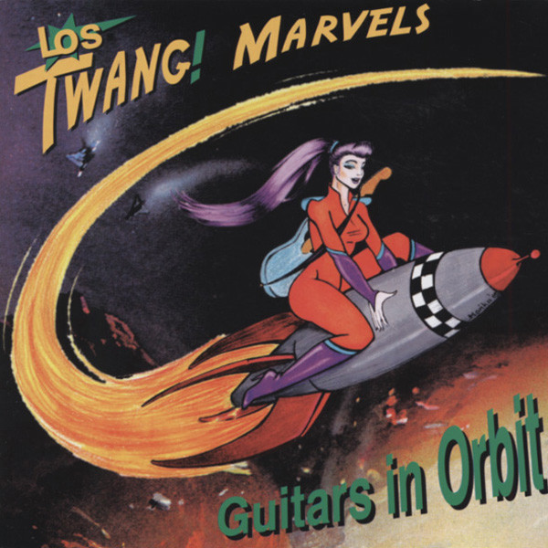 Guitars In Orbit