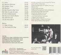 Preview: Cobraa (CD) Preview: Cobraa (CD)