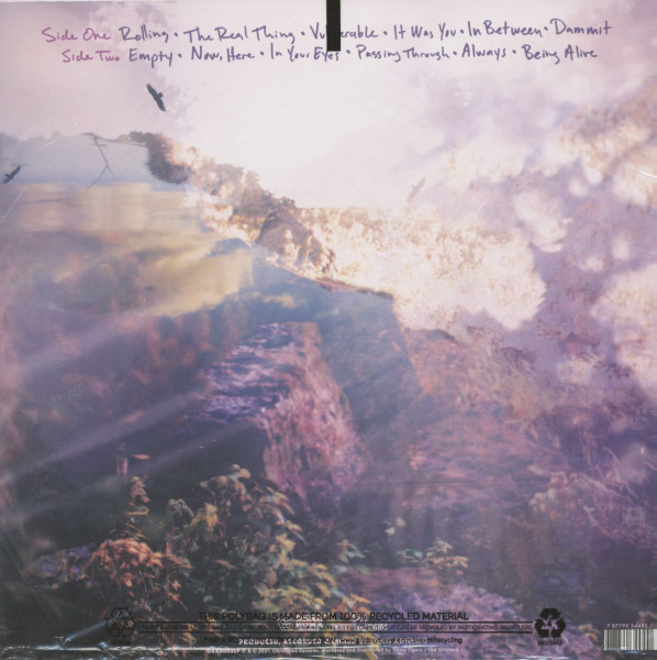 Be Here Instead (LP, 180g Vinyl)