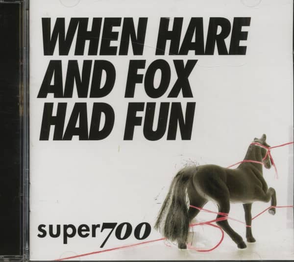 When Hare And Fox Had Fun (CD)
