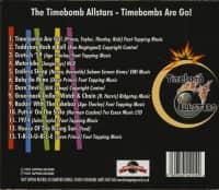 Preview: Timebombs Are Go! (CD) Preview: Timebombs Are Go! (CD)