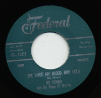 Preview: She Made My Blood Run Cold -Do You Mean It (7inch, 45rpm) Preview: She Made My Blood Run Cold -Do You Mean It (7inch, 45rpm)
