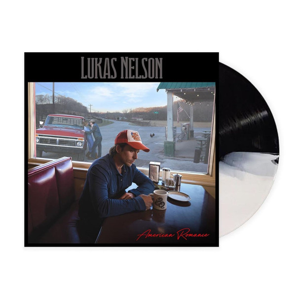 American Romance (LP, colored Vinyl)