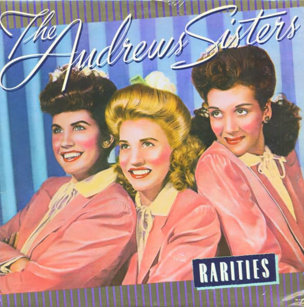 Rarities (LP) Rarities (LP)