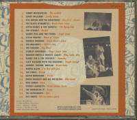 Preview: The Rockin Race Jamboree - 22nd Edition - Big Ball (CD) Preview: The Rockin Race Jamboree - 22nd Edition - Big Ball (CD)