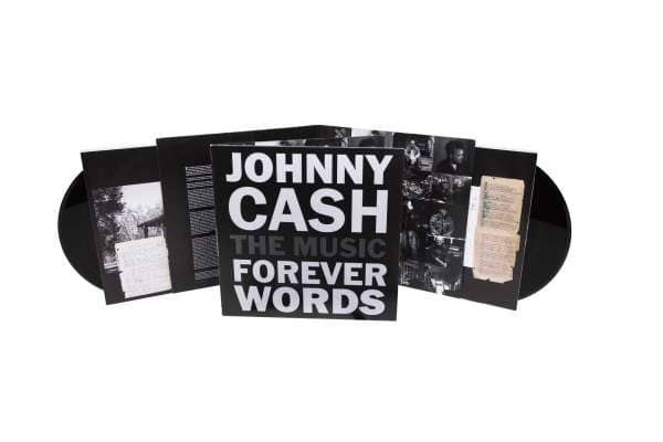 The Music - Forever Words (2-LP)