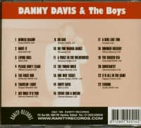 Preview: Danny Davis & The Boys (CD) Preview: Danny Davis & The Boys (CD)