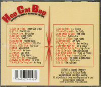 Preview: Hep Cat Bop - 30 Wild Rockabilly Killers No Fillers (CD) Preview: Hep Cat Bop - 30 Wild Rockabilly Killers No Fillers (CD)