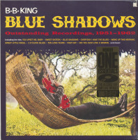Preview: Blue Shadows (LP, 180g Vinyl) Preview: Blue Shadows (LP, 180g Vinyl)