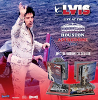 Preview: Live At The Houston Astrodome 1974 (CD) Preview: Live At The Houston Astrodome 1974 (CD)
