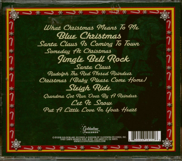 Christmas (Take A Ride) (CD)