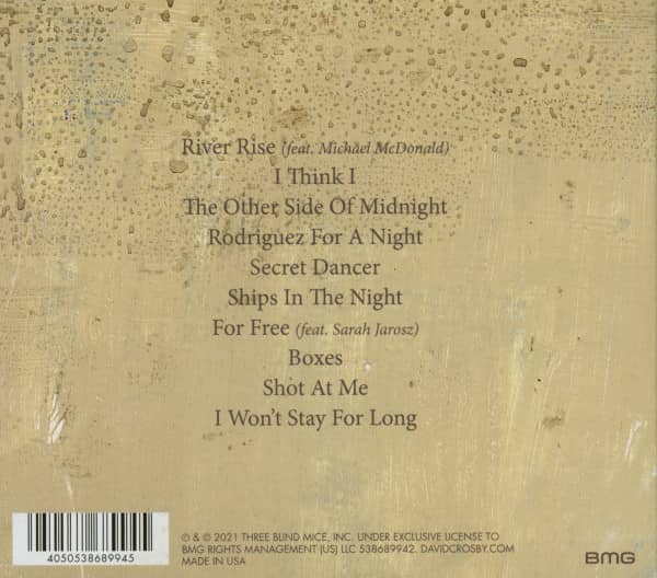 For Free (CD)