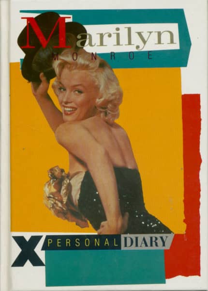 Marilyn Monroe Personal Diary Marilyn Monroe Personal Diary