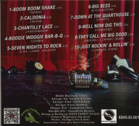 Preview: They Call Me Big Dood (CD) Preview: They Call Me Big Dood (CD)