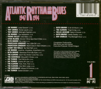 Preview: Atlantic Rhythm & Blues 1947-1974 Vol. 1 (CD) Preview: Atlantic Rhythm & Blues 1947-1974 Vol. 1 (CD)
