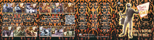 Vol.29 - Rockabilly & Rock 'n' Roll From The Vaults Of Crest Records (CD)