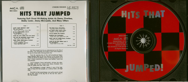Hits That Jumped...plus