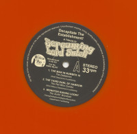 Preview: A Tribute To Screaming Lord Sutch - Decapitate The Establishment! (LP, 10inch colored Vinyl) Preview: A Tribute To Screaming Lord Sutch - Decapitate The Establishment! (LP, 10inch colored Vinyl)
