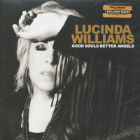 Preview: Good Souls Better Angels (2-LP & Download Code) Preview: Good Souls Better Angels (2-LP & Download Code)