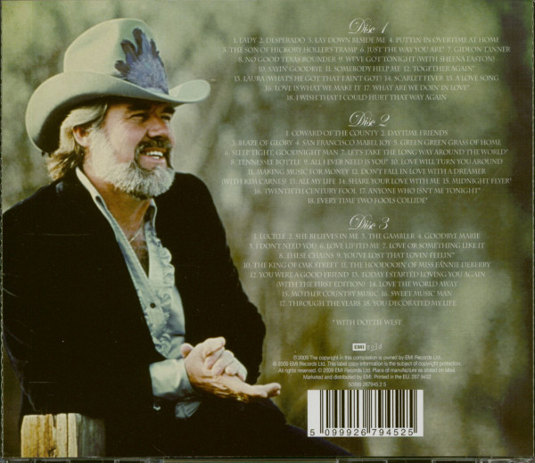 The Best Of (3-CD)