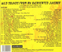Preview: Wild Sound From An Overheated Jukebox - Lux And Ivy Dig Those 45s (CD) Preview: Wild Sound From An Overheated Jukebox - Lux And Ivy Dig Those 45s (CD)