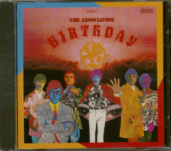 Birthday (CD) Birthday (CD)