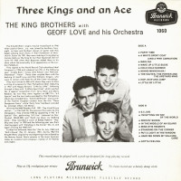 Preview: Three Kings And An Ace (LP) Preview: Three Kings And An Ace (LP)