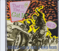 Preview: Vol.2 - Rockabilly From The Vaults Of Decca Records (CD) Preview: Vol.2 - Rockabilly From The Vaults Of Decca Records (CD)