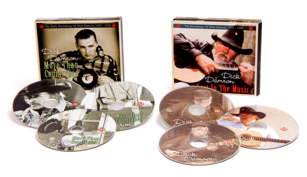 More Than Countryfied & Lost In The Music 1959-89 (6-CD)