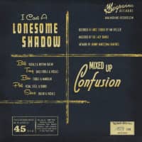 Preview: I Cast A Lonesome Shadows b-w Mixed Up Confusion Preview: I Cast A Lonesome Shadows b-w Mixed Up Confusion