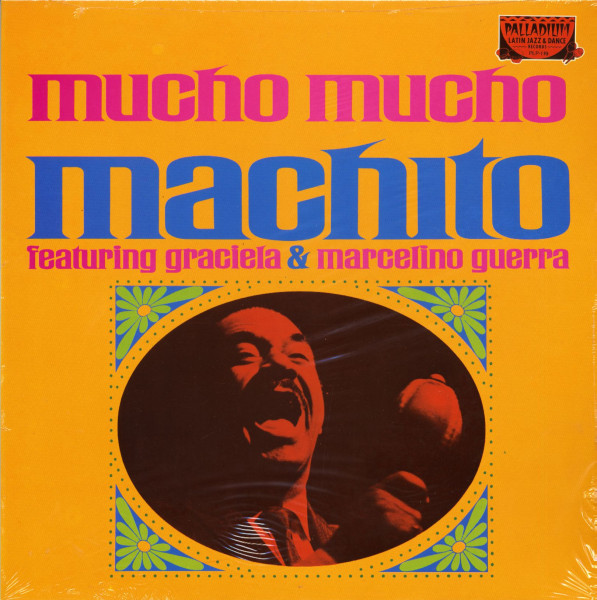 Mucho Mucho Machito (LP) Mucho Mucho Machito (LP)
