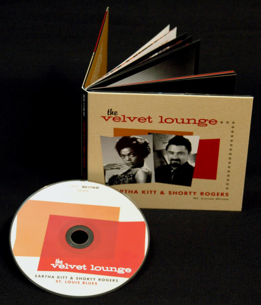 St. Louis Blues - The Velvet Lounge Series (CD)