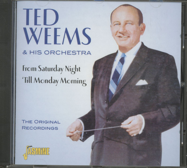 From Saturday Night 'Till Monday Morning (CD)