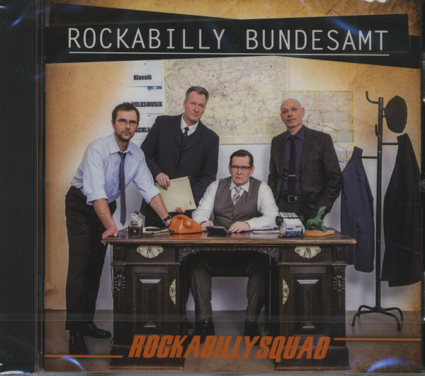 Rockabilly Bundesamt Rockabilly Bundesamt