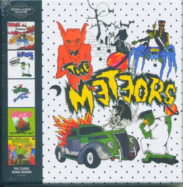 Original Albums Collection (5-CD) Original Albums Collection (5-CD)